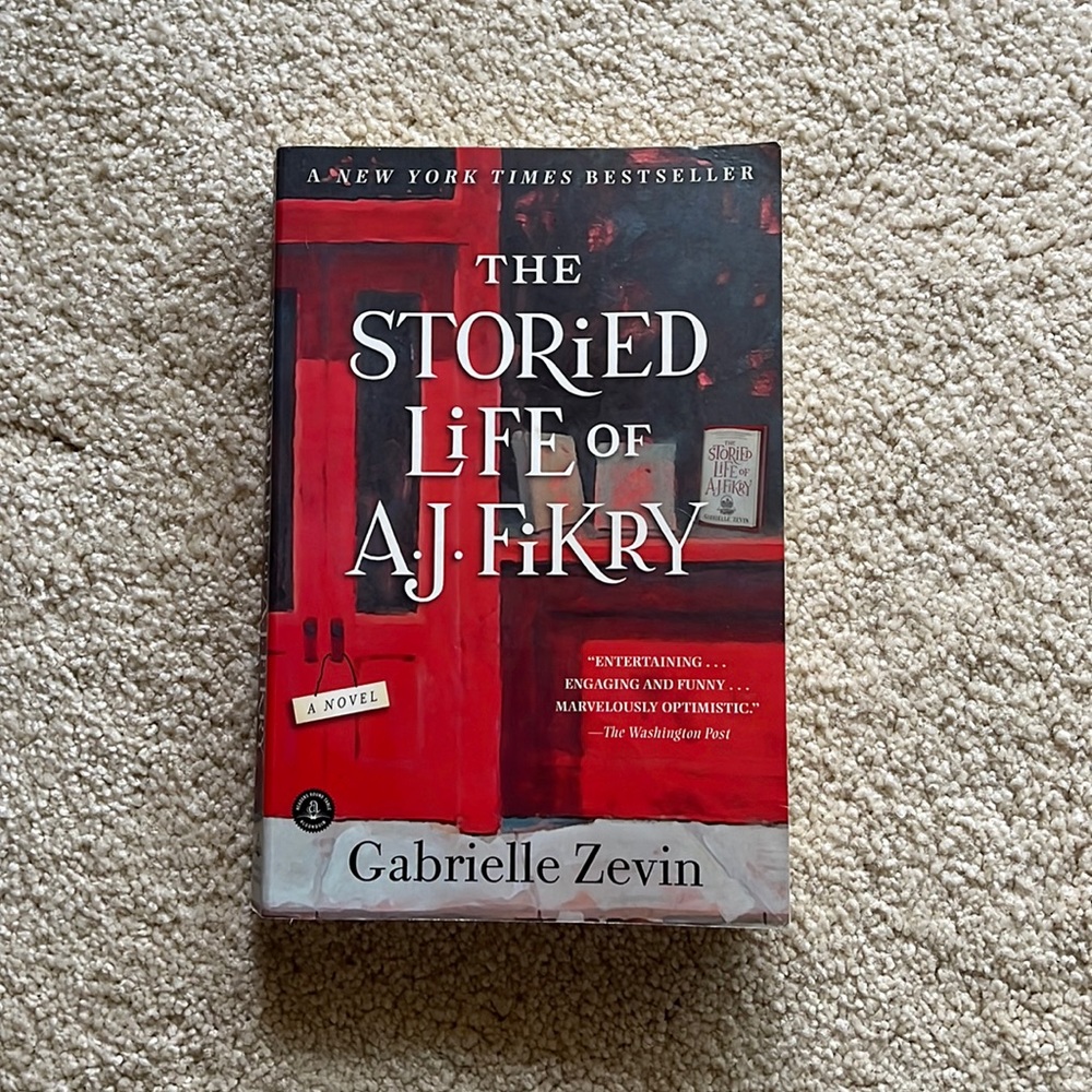 A Storied Life of A.J. Fickry